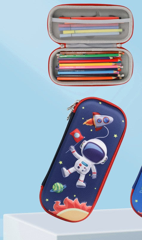 3D Children Pencil Case