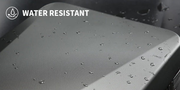 BOPAI Anti-Theft Hard Shell Backpack with Charging Ports