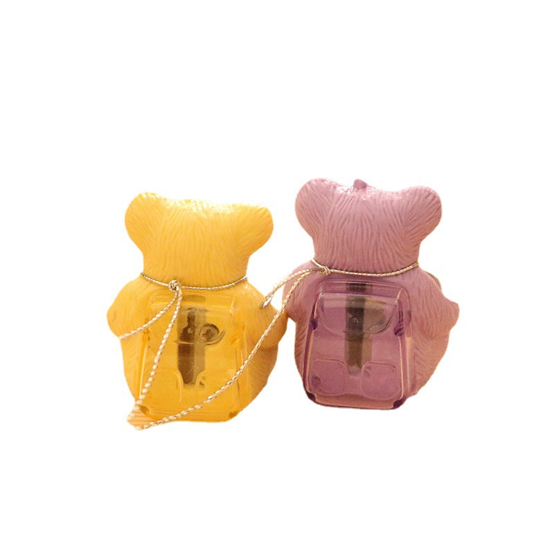 Bear Eraser + Pen Sharpener (2 in 1)