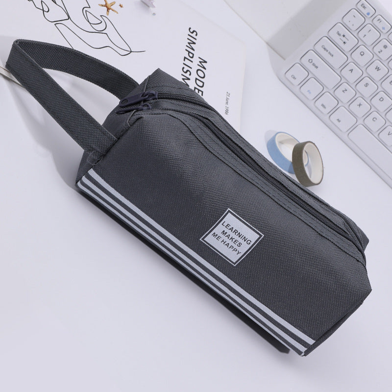 Double Zipper Case