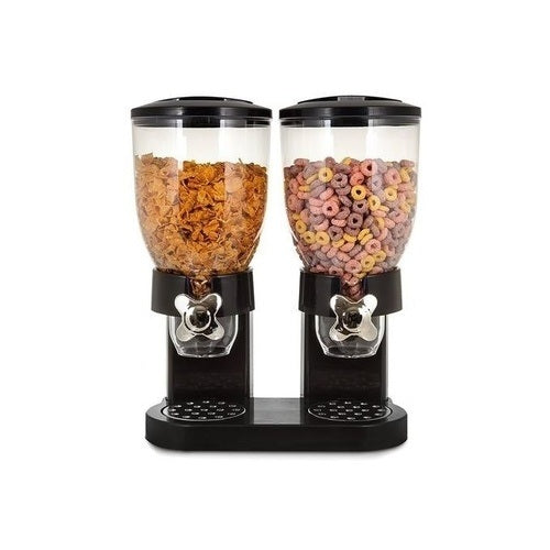 Dual Cereal Dispenser