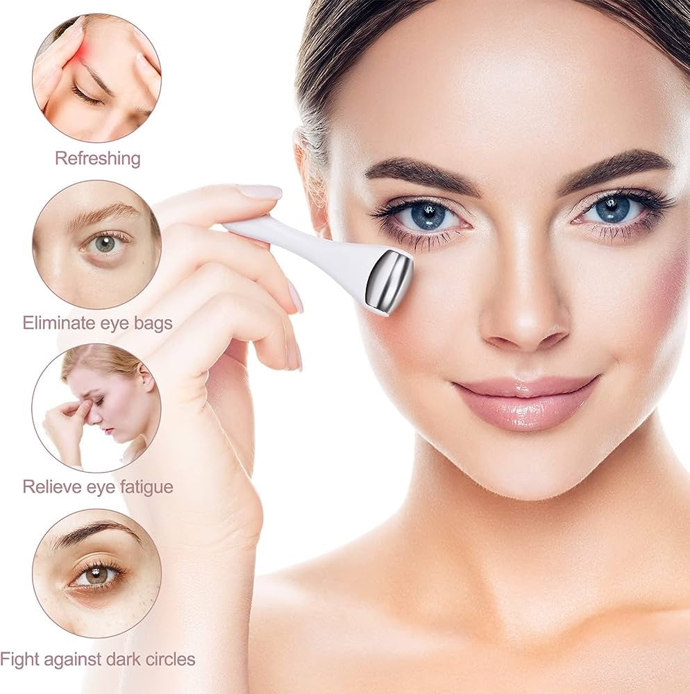 Eye & Face Roller - Massager