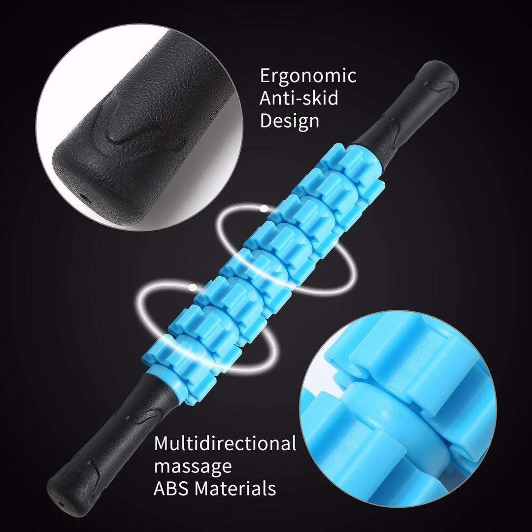Multipurpose Fitness Massage Stick
