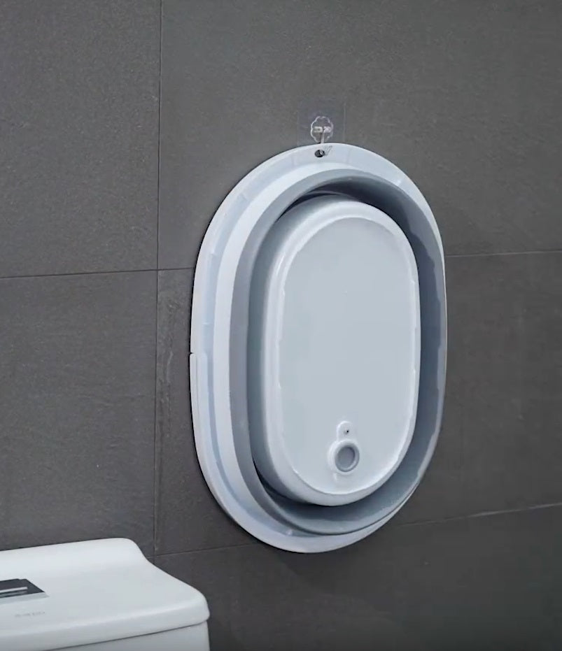 Premium Folding Bucket (12L)