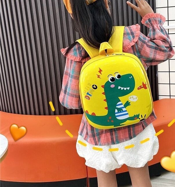 Hard Shell School Backpack