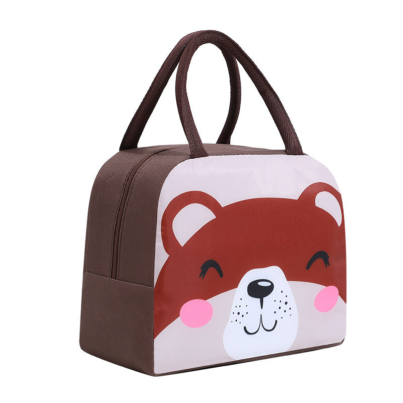 Children Insulated Lunch Bag