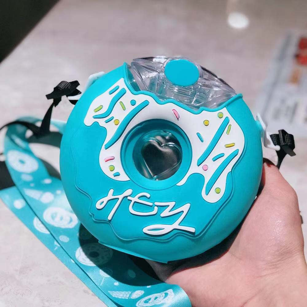 Kids Donut Water Bottle