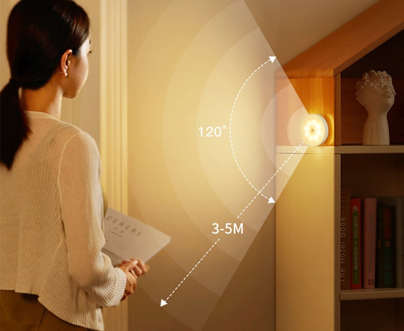 Induction Light Sensor