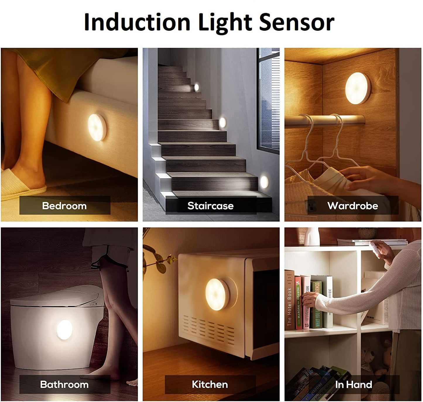 Induction Light Sensor