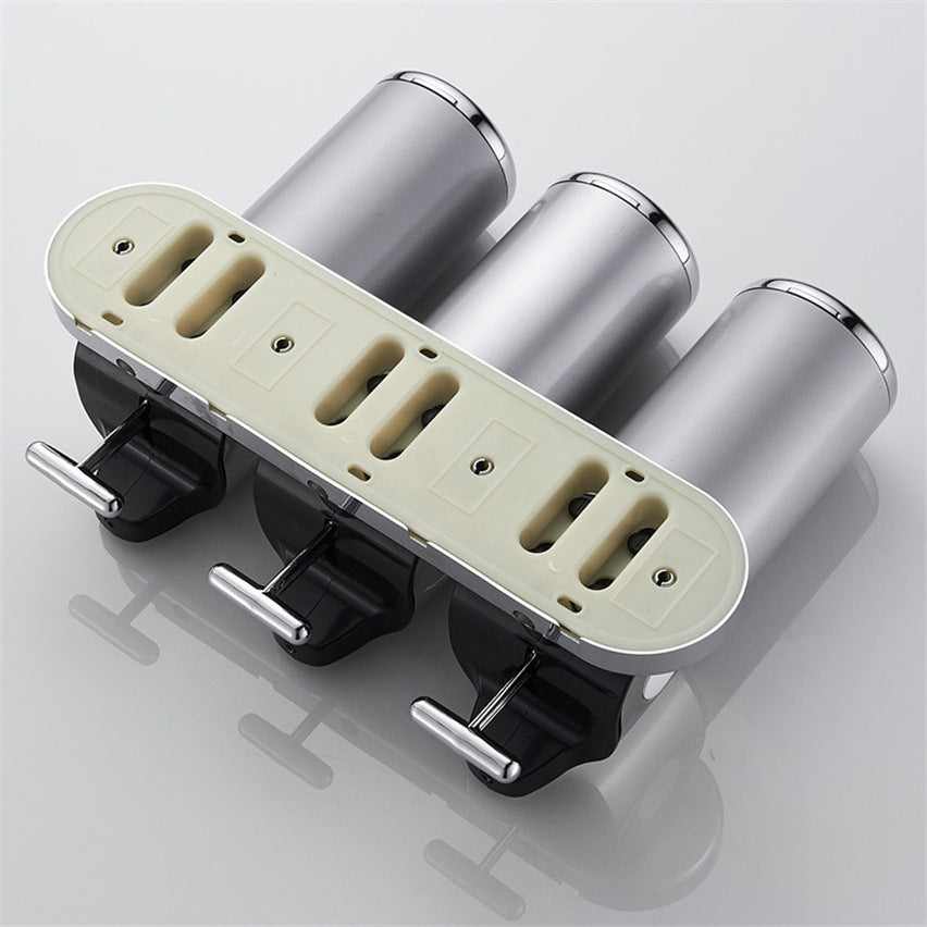 Multipurpose Wall-Mount Dispenser