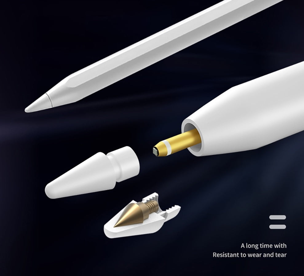 Universal Stylus Replacement Pen Nib (Pack of 4)