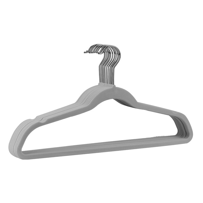 Non-Slip Velvet Hanger (Pack of 10)