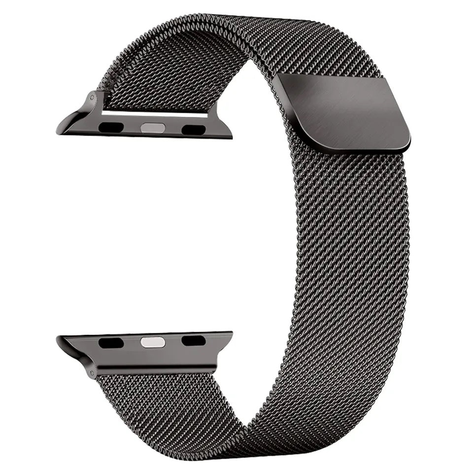 Apple Watch Stainless Steel Wristbands for Series 1/2/3/4/5/6/7/8