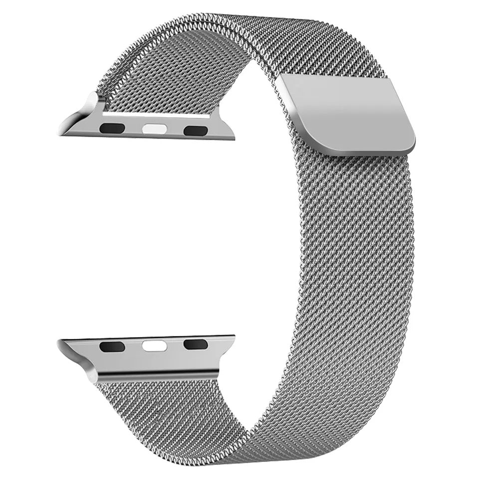 Apple Watch Stainless Steel Wristbands for Series 1/2/3/4/5/6/7/8