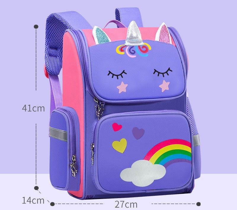 Children School Backpack