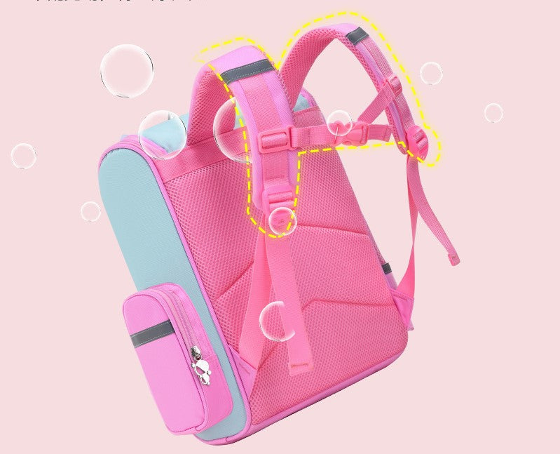 Children School Backpack