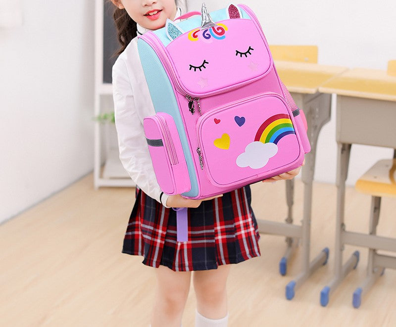 Children School Backpack