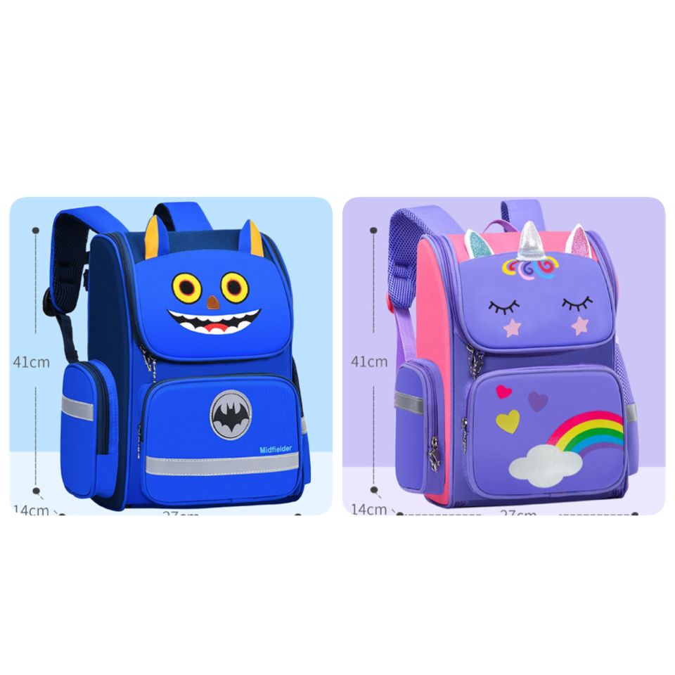 Children School Backpack