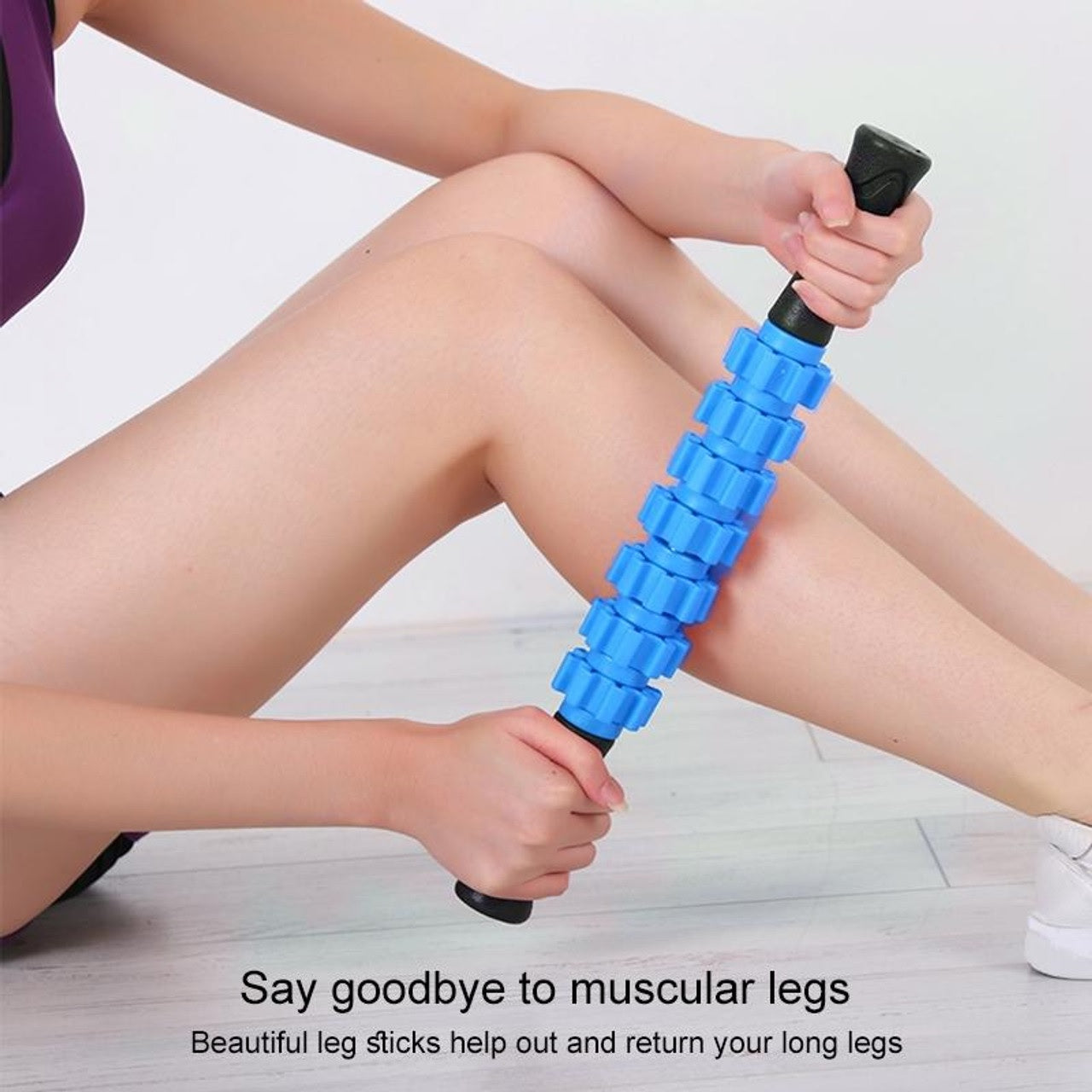 Multipurpose Fitness Massage Stick