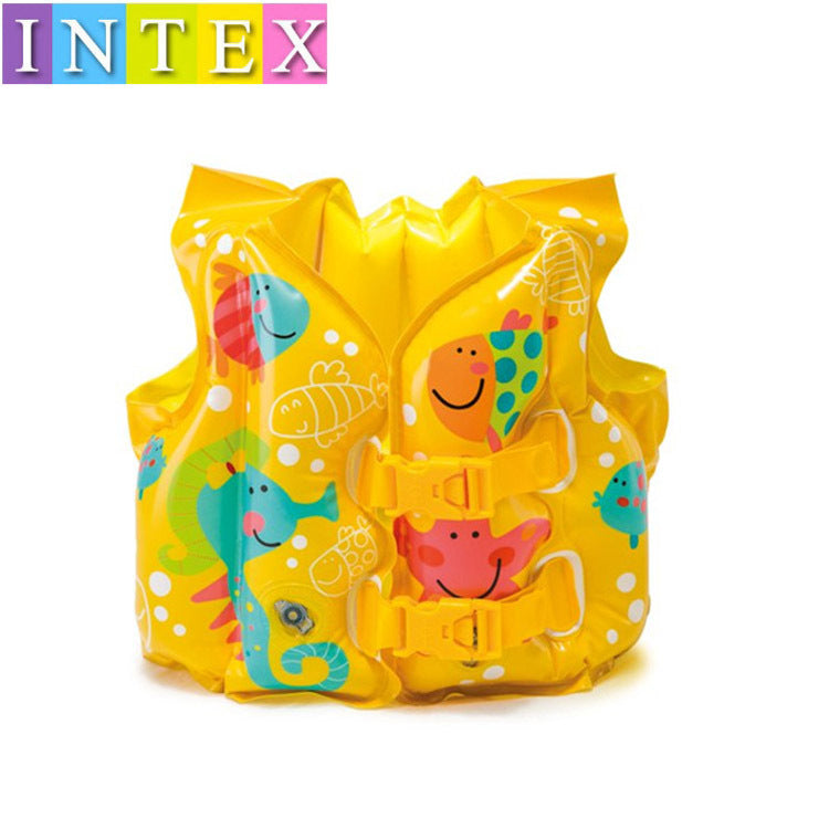 INTEX Kids Life Jacket