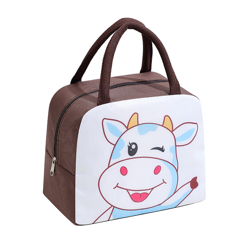Children Insulated Lunch Bag