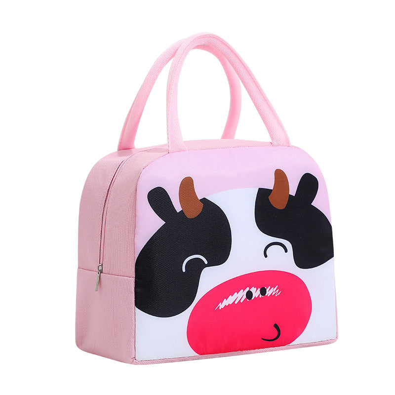 Children Insulated Lunch Bag