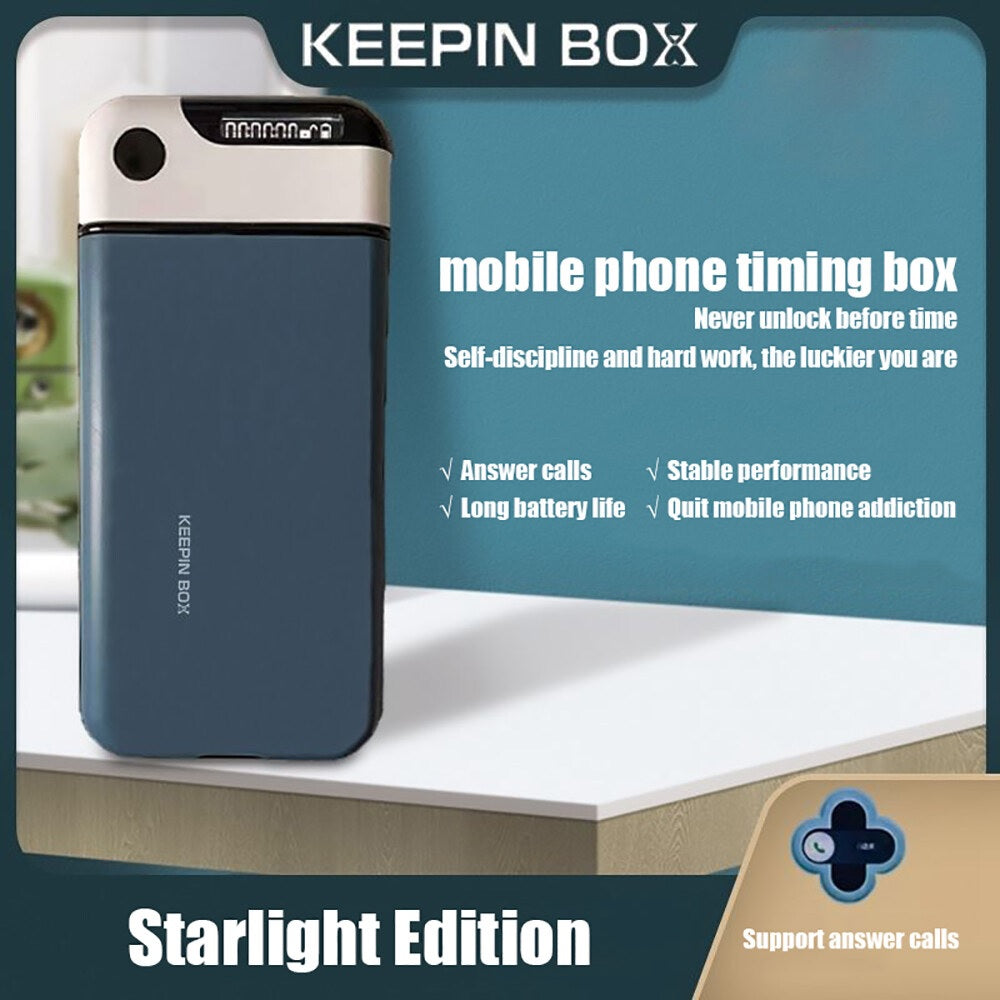 Mobile Phone Lock (KEEPIN BOX)