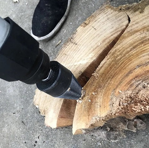 Log Firewood Splitter