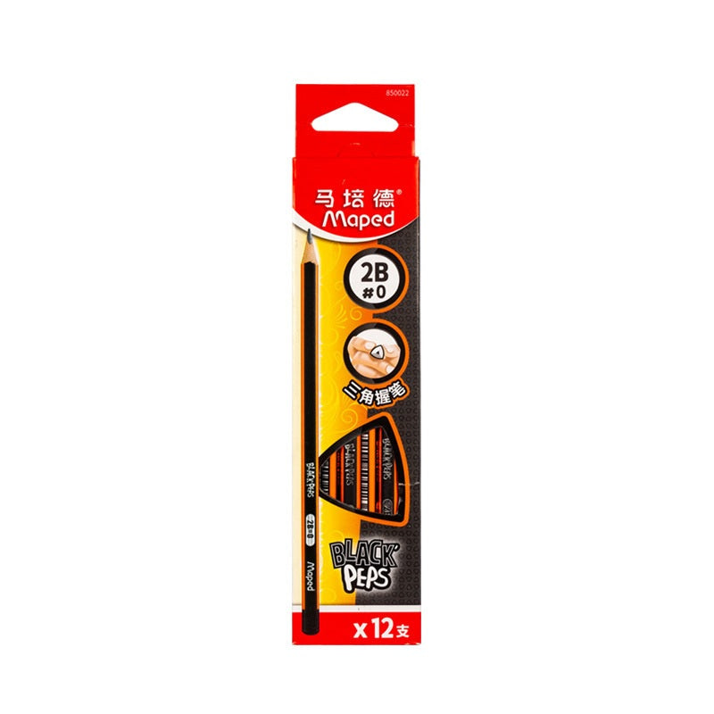 MAPED HB Pencil (Pack of 12)