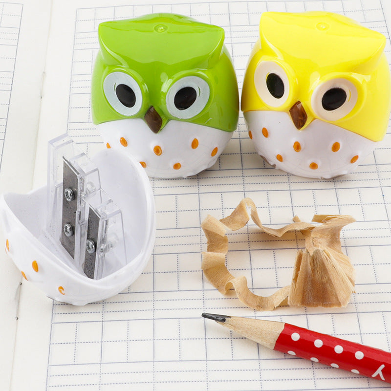 Owl Pencil Sharpener