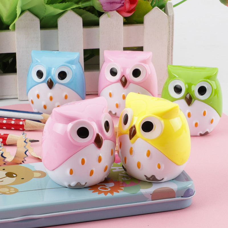 Owl Pencil Sharpener