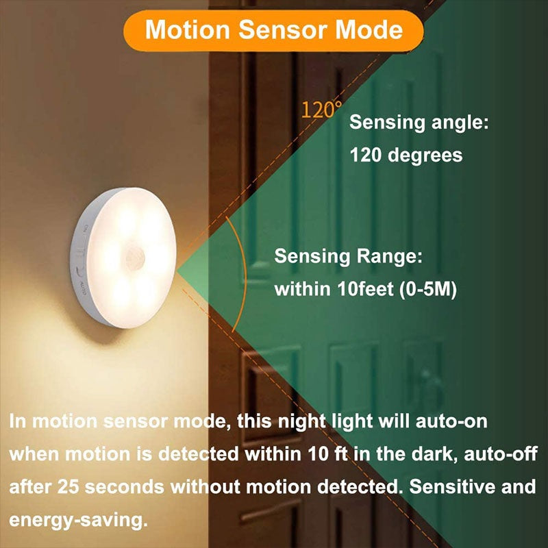 Induction Light Sensor