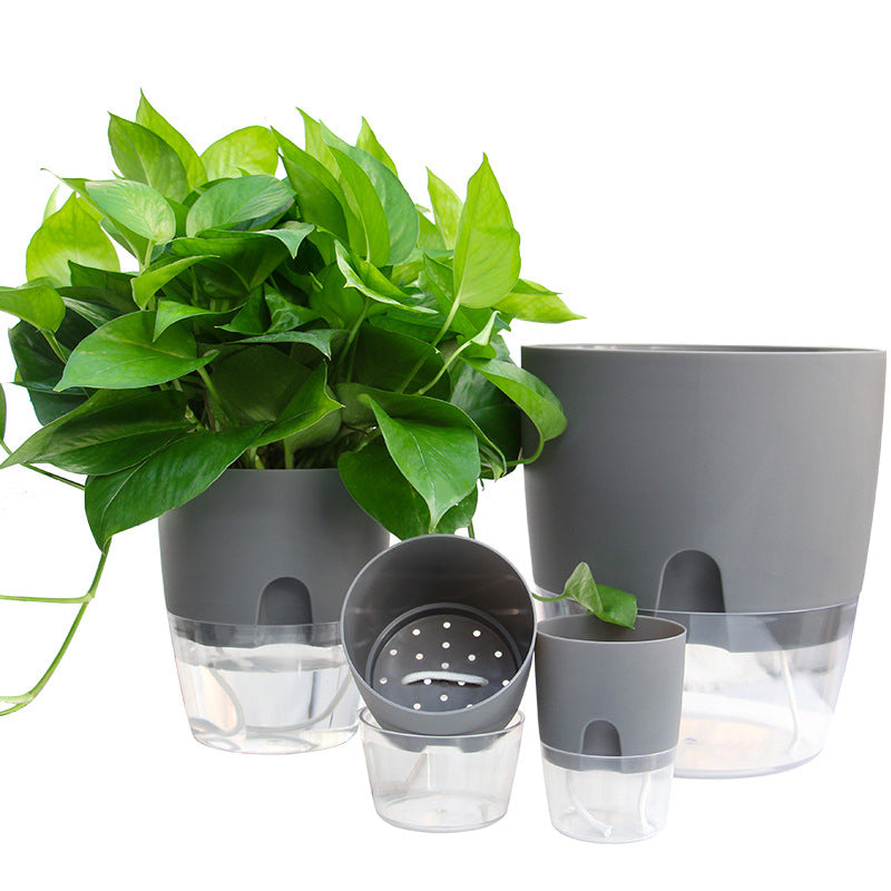 Self-Watering Plant Pot