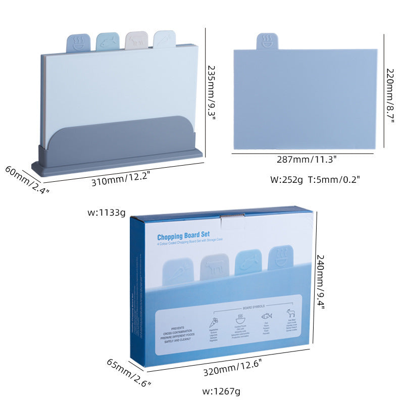 Chopping Board Set