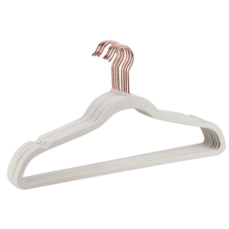Non-Slip Velvet Hanger (Pack of 10)