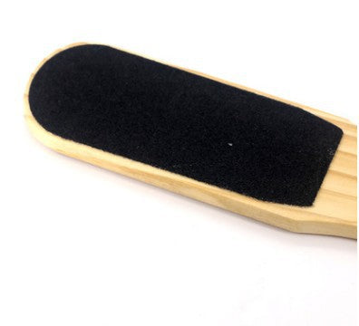 Wooden Double Sided Foot Board